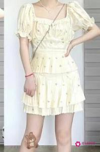 夏天女生穿衣搭配