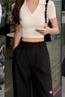 夏天女生穿衣搭配