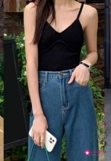 夏天女生穿衣搭配