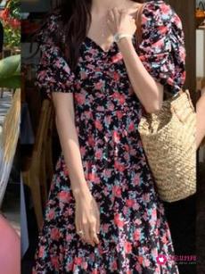 夏天女生穿衣搭配