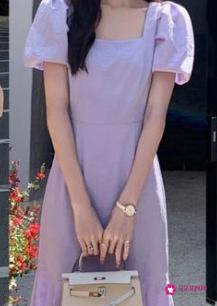 夏天女生穿衣搭配