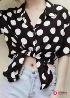 夏天女生穿衣搭配