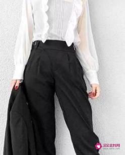 夏天女生穿衣搭配