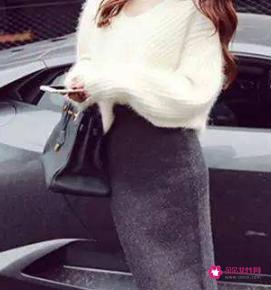 冬季女装穿衣搭配