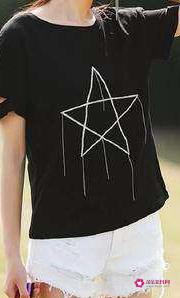 白色短裤怎么穿搭好看