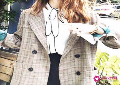 格子衬衫搭配什么裤子好看