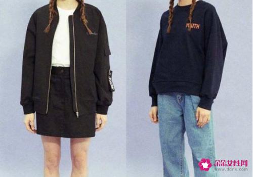 当代大学生的穿衣风格