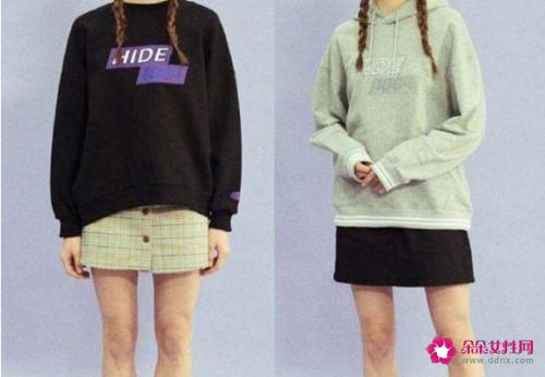 当代大学生的穿衣风格