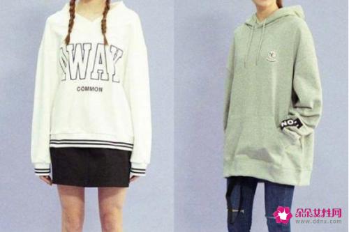 当代大学生的穿衣风格