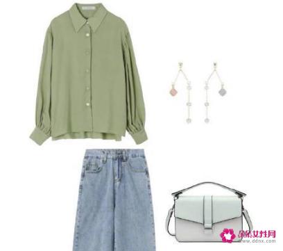 当代大学生的穿衣风格