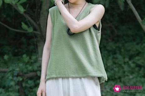 为什么有钱人都穿亚麻