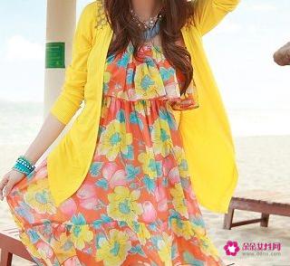 去海边穿什么衣服合适