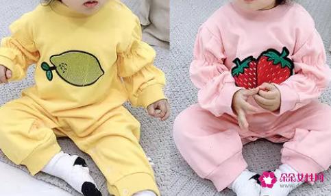 一岁宝宝冬季衣服搭配