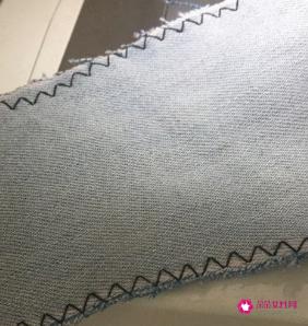 旧牛仔裤废物改造