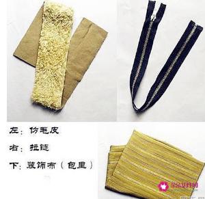 旧牛仔裤废物改造