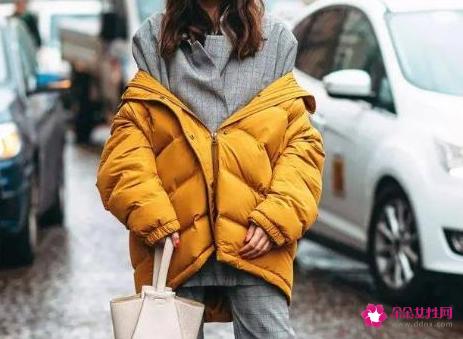 服饰搭配的技巧以及经验