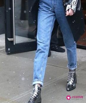 冬天适合穿什么样的鞋子