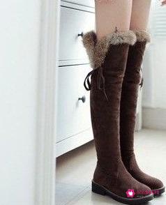 冬天适合穿什么样的鞋子