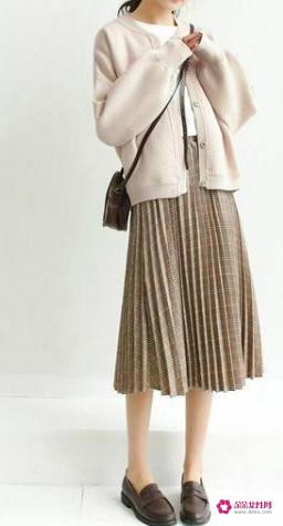 开衫的12种穿法