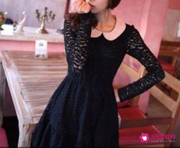 春季气质款连衣裙搭配