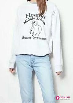 女生服饰搭配技巧