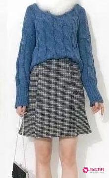 女生服饰搭配技巧