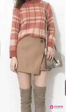 女生服饰搭配技巧