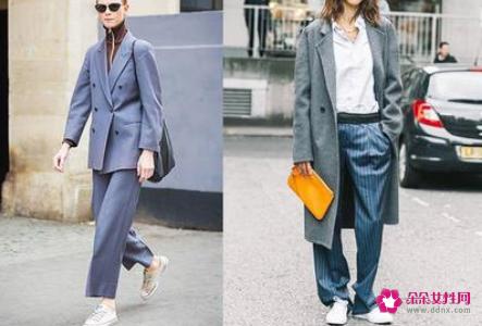 白色帆布鞋该怎么搭配