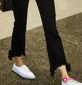 女生春季装衣服搭配