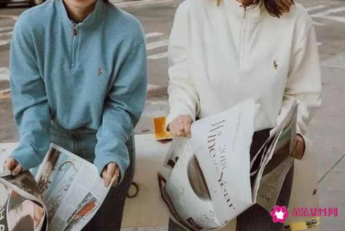 2021时尚潮流穿搭