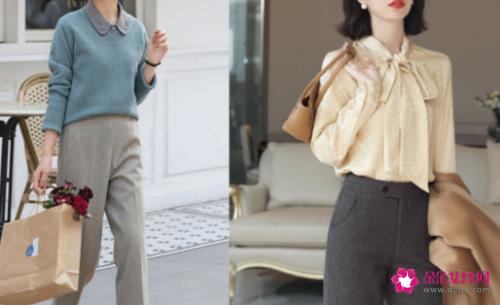 2021时尚潮流穿搭