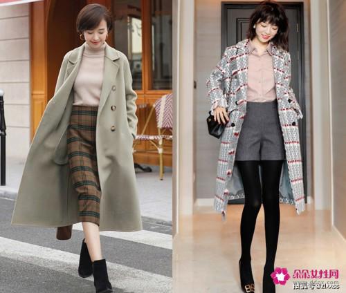 2021时尚潮流穿搭