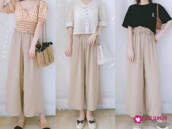 夏天一般穿什么衣服