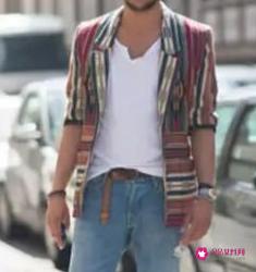 男士夏季衣服搭配技巧