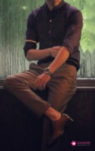 男士夏季衣服搭配技巧