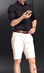 男士夏季衣服搭配技巧