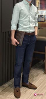 男士夏季衣服搭配技巧