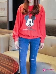 卫衣和什么裤子搭配好看