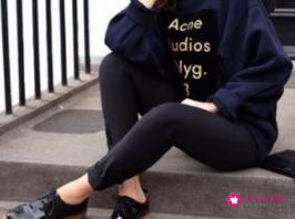 卫衣和什么裤子搭配好看