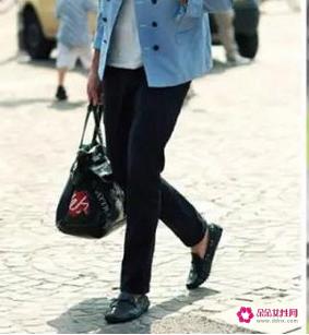 豆豆鞋是什么鞋