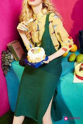 背心裙的款式有哪些