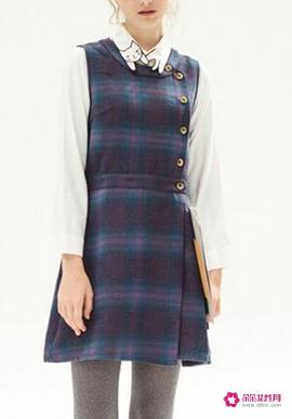 背心裙的款式有哪些