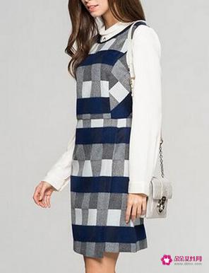 背心裙的款式有哪些