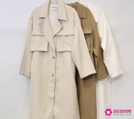 上衣都有哪些款式