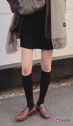 女生应该穿什么鞋子