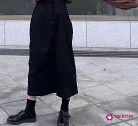 女生应该穿什么鞋子