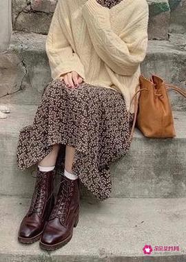 女生应该穿什么鞋子