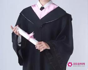学士服怎么穿