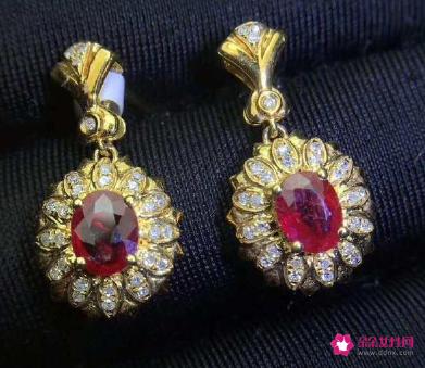 女士耳钉十大奢侈品牌