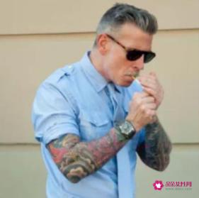 男生最帅的十种发型